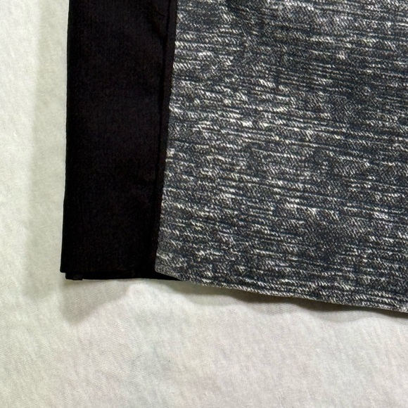 H&M Heathered Knit Pencil Skirt Women’s 6 - Picture 3 of 6